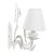 Loftslampe DKD Home Decor 8424001823574 Hvid Multifarvet Metal 25 W 220 V 38 x 22 x 31 cm 39 x 22 x 32 cm