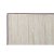 Tæppe DKD Home Decor Hvid Lys brun Bambus Brugt (200 x 290 x 0,5 cm)