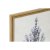 Maleri DKD Home Decor S3017931 Blomst (45 x 1,7 x 56 cm) (6 enheder)
