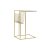 DKD Home Decor Tidsskriftholder DKD Home Decor Gylden Metal Spejl 48 x 35 x 71 cm