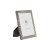 Fotoramme DKD Home Decor Sølvfarvet Metal Shabby Chic (18,5 x 2 x 23,5 cm)