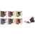 Home ESPRIT Essensbrænder Home ESPRIT Keramik Mandala Indianer mand 13 x 8 x 12,5 cm Røgelse (6 enheder)