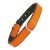 Gloria Hundehalsbånd Gloria Med puder orange (30 x 1,5 cm)
