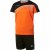 Sportstøj til voksne J-Hayber Stripe Orange