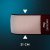Cecotec Flow PureVital 1900 viskoelastisk madras 105x200 cm medium-fast ergonomisk