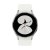 Samsung Smartwatch Samsung Galaxy Watch 4 Sølvfarvet 1,2" 40 mm