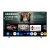 Samsung Smart TV Samsung TU50U8075F 4K Ultra HD 50" LED ULED HDR HDR10+ Ultra HD 4K DVB-T2
