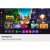 Samsung Smart TV Samsung TU50U8075F 4K Ultra HD 50" LED ULED HDR HDR10+ Ultra HD 4K DVB-T2