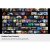Samsung Smart TV Samsung TU50U8075F 4K Ultra HD 50" LED ULED HDR HDR10+ Ultra HD 4K DVB-T2