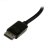 HDMI Adapter Startech DP2VGDVHD 150 cm
