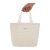 Håndtasker til damer Versa Corduroy Hvid 9 x 22 x 23 cm