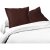 Pudebetrækssæt Lovely Home LH71588 Brun 63 x 63 cm 2 enheder