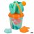 Colorbaby Sæt med legetøj til stranden Colorbaby polypropylen (16 enheder)