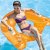 Intex Oppustelig Lænestol til Pool Intex Sit N'Float 152 x 28 x 99 cm