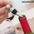 Vintillbehörsset med Screwpull korkskruv InnovaGoods (4 delar)