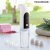 InnovaGoods Genopladelig ansigtsrens Hydro-cleanser til rensning af urenheder i ansigtet Hyser InnovaGoods
