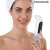 InnovaGoods Genopladelig ansigtsrens Hydro-cleanser til rensning af urenheder i ansigtet Hyser InnovaGoods