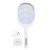 Genopladelige Insect Killer Ketcher med UV Light 2 i 1 Elecfly InnovaGoods