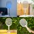 Genopladelige Insect Killer Ketcher med UV Light 2 i 1 Elecfly InnovaGoods