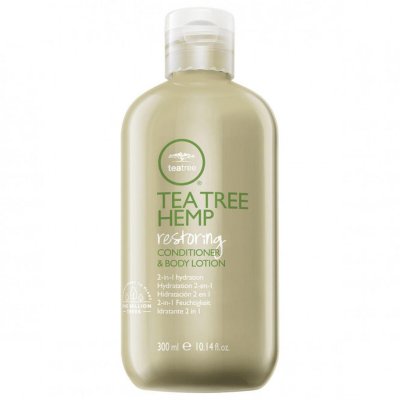 Paul Mitchell Reparerende shampoo Paul Mitchell Tea Tree Hemp 300 ml