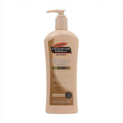 Hydrerende Selvbruner Body Lotion Palmer's Cocoa Butter (400 ml)