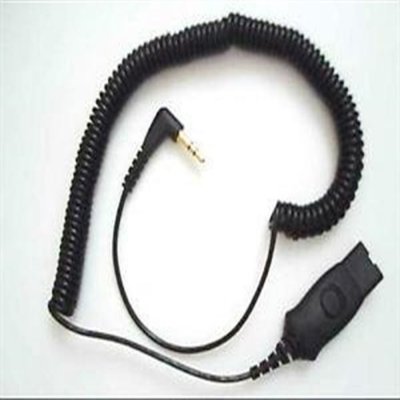 Lydjack-kabel (3,5 mm) QD B2B Poly 38324-01