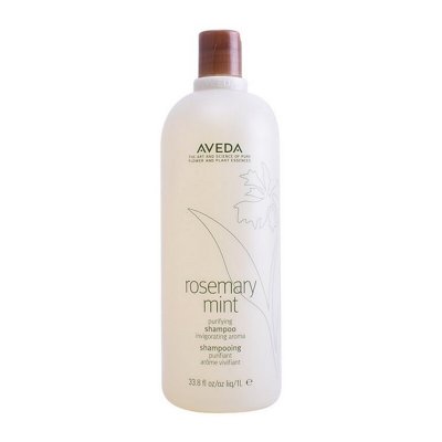 Forfriskende Shampoo Rosemary Mint Aveda 48490 (1000 ml)