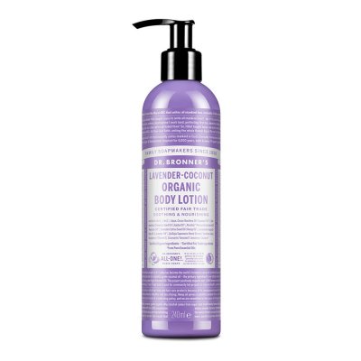 Dr Bronner's Bodylotion Dr Bronner's Lavanda-Coco