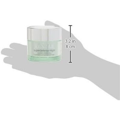 Clinique Anti-Age Creme Clinique Superdefense Night Ii 50 ml