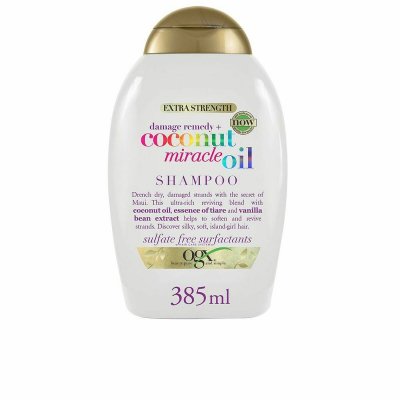 OGX Reparerende shampoo OGX Coconut Miracle Oil 385 ml