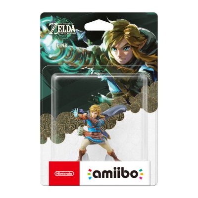 Amiibo Samlerobjekter Amiibo The Legend of Zelda: Tears of the Kingdom - Link