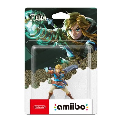 Amiibo Samlerobjekter Amiibo The Legend of Zelda: Tears of the Kingdom - Link