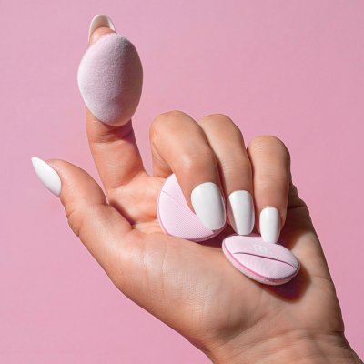 Real Techniques Svamp til Makeup Real Techniques MINI MIRACLE