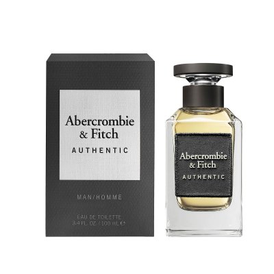 Abercrombie & Fitch Herreparfume Abercrombie & Fitch Authentic Man 100 ml
