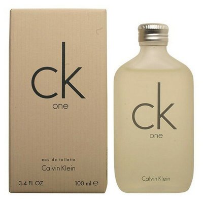 Calvin Klein Unisex parfume Ck One Calvin Klein 3607343811798 EDT CK One Ck One