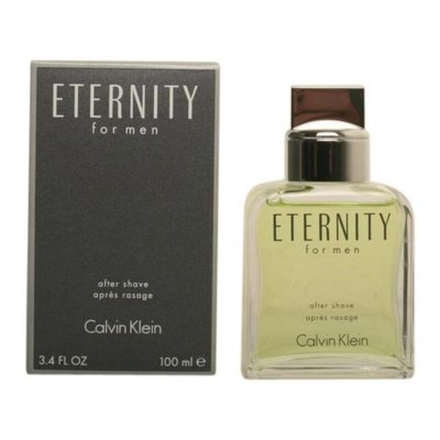 Aftershave Eternity for Men Calvin Klein FGETE002A 100 ml