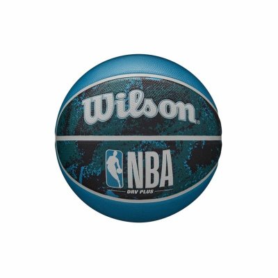Basketball Wilson NBA Plus Vibe Blå 6