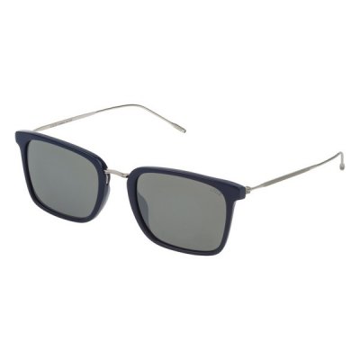 Solbriller til mænd Lozza SL418054D82X Blå ø 54 mm