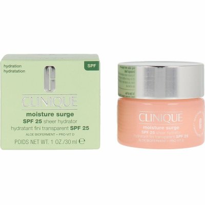 Clinique Fugtgivende ansigtscreme Clinique Spf 25 30 ml Lys