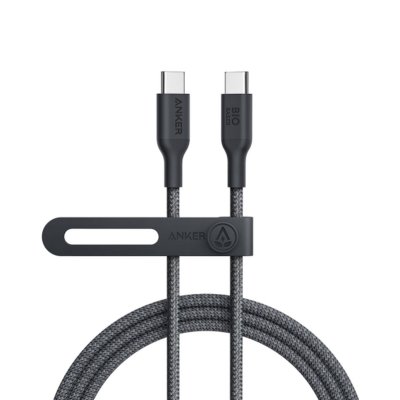 USB-kabel Anker A80F6H11 Sort/Grå 1,8 m