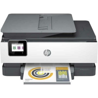 Multifunktionsprinter HP 8022e Wifi