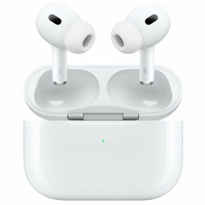 Apple Bluetooth hovedtelefoner Apple Airpods Pro 2ª Gen Hvid