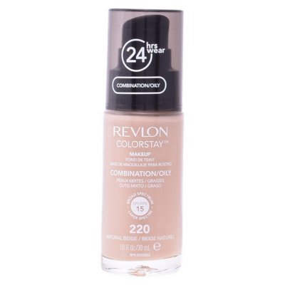 Revlon Flydende Makeup Foundation Colorstay Revlon 309974700108 (30 ml)