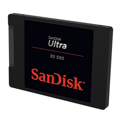Harddisk SanDisk SDSSDH3-G25 SSD 2,5" SSD