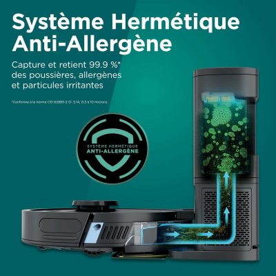 Shark Robotstøvsuger Shark MATRIXPLUS