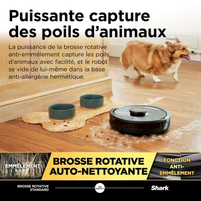 Shark Robotstøvsuger Shark MATRIXPLUS