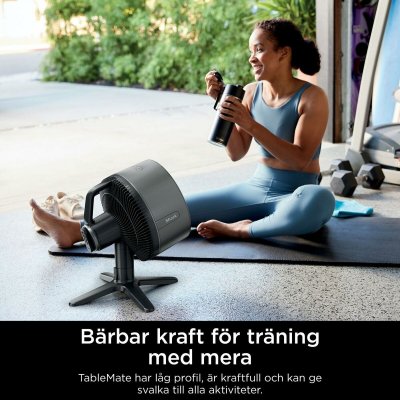 Shark Fritstående ventilator Shark