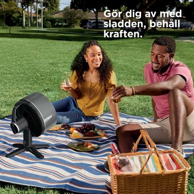 Shark Fritstående ventilator Shark