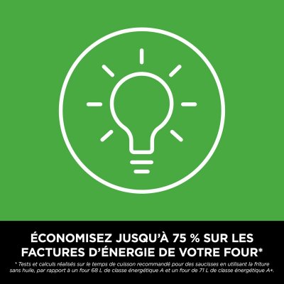 NINJA Varmluftsfrituregryde NINJA DZ300EU Grå 2400 W 7,6 L