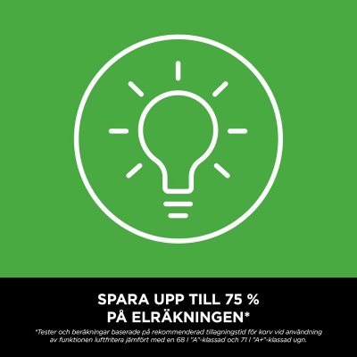 NINJA Varmluftsfrituregryde NINJA DZ300EU Grå 2400 W 7,6 L